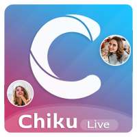 Chiku Chat - Live Video Call & Meet a girl app