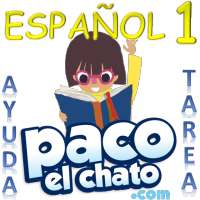Ayuda para tu Tarea Español 1 on 9Apps
