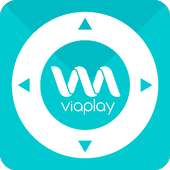 Viaplay Smart TV Remote on 9Apps