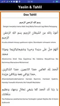 Download 80+ Contoh Surat Yasin Dan Tahlil Gratis Terbaru