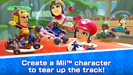 Mario Kart Tour gameplay latest video : Free Download, Borrow, and