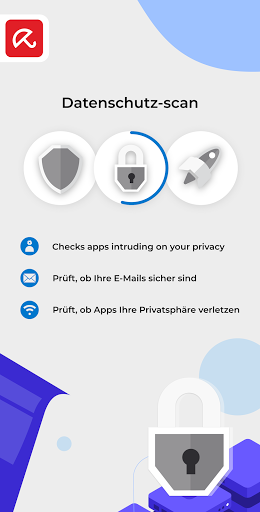Avira Security Antivirus & VPN screenshot 4