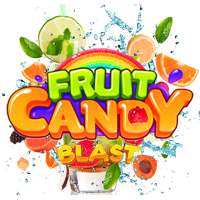 Fruit Candy Blast - The Fruit Crush match 3 game