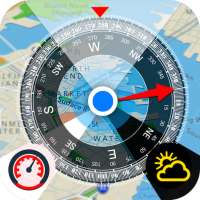 All GPS Tools Pro (map, compass, flash, weather) on 9Apps