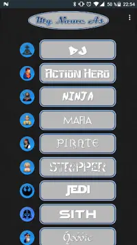 Superhero name generator APK for Android - Download