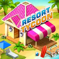 Resort Tycoon-Hotel Simulation on 9Apps