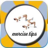 Exercise & Workout for women tips