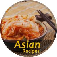 아시아식 레시피 – 간편한 아시아식 레시피 오프라인