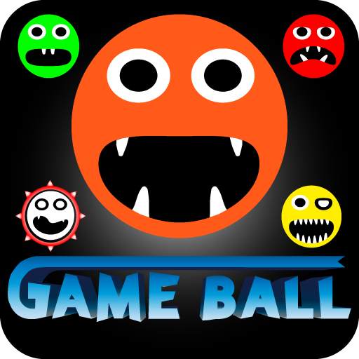 Game Ball - Monster Ball