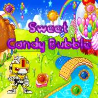Sweet Candy Bubble