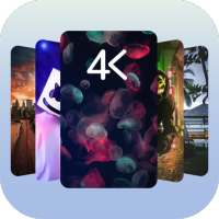 4K Wallpaper HD - Live BG
