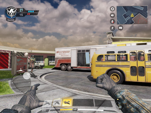 Call of Duty®: Mobile screenshot 5