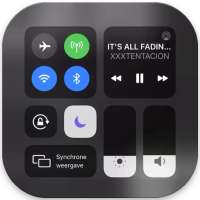 Control Center iOS