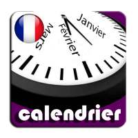 Français Calendrier 2022 on 9Apps