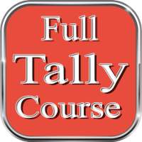 Full Tally Erp9 Course on 9Apps
