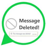 Deleted Whats Message (& Media) on 9Apps