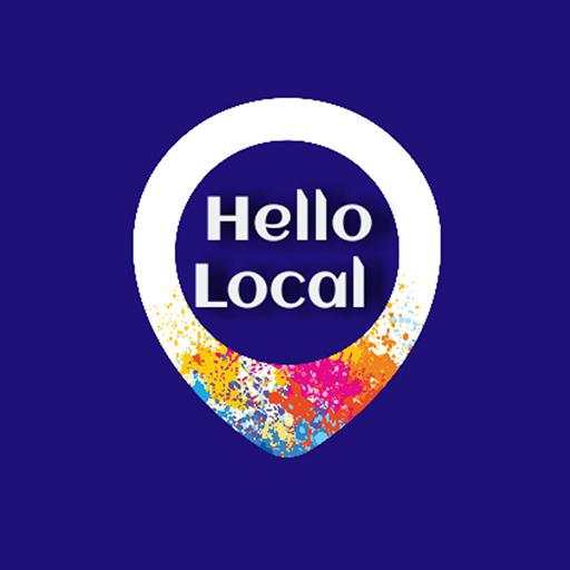 Hello Local - City Online Service & Deliver App