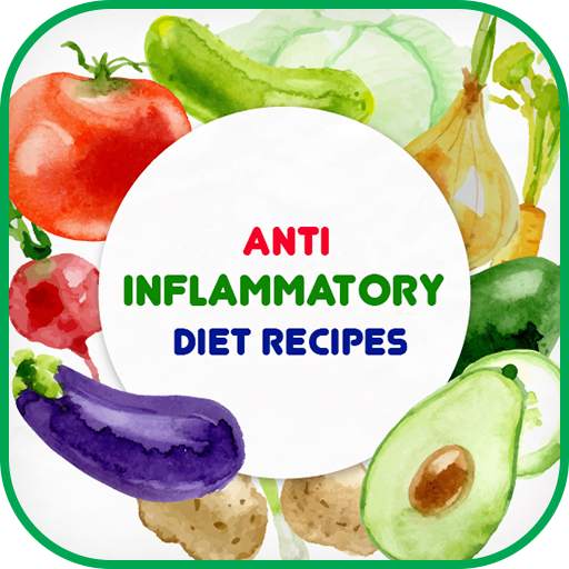 Anti Inflammatory Diet Recipes: Healthy Diet Meals