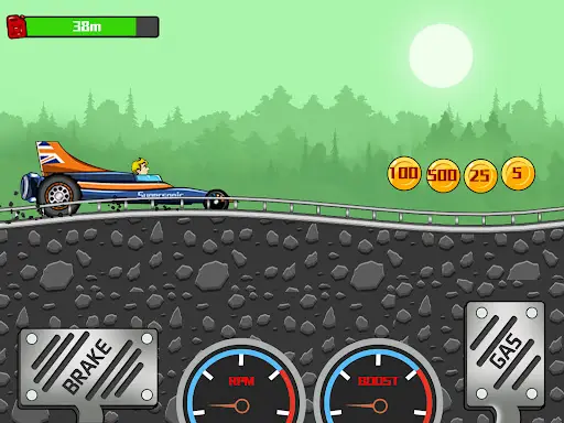 Hill Car Race: Driving Game App Trends 2023 Hill Car Race: Driving