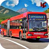 Drive City Metro Bus Simulator: Bus games