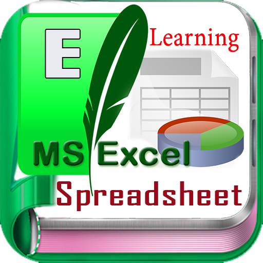 Learn for Microsoft Excel Spreadsheet 2010