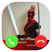 Fake Call From Dead Girl Pool With Voice on 9Apps