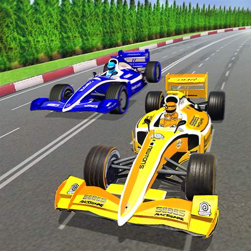 Formula Racing Madness: Car Games 2020