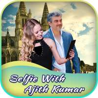 Selfie With Ajith Kumar on 9Apps
