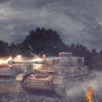 Panzer War on 9Apps