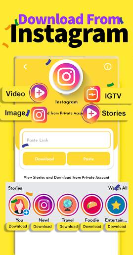 Indian Downloader - Download Videos, Status,  2021 screenshot 3