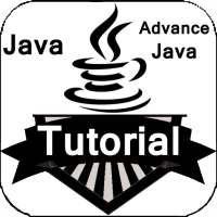 Java Advance Java Tutorial