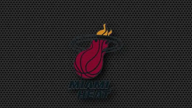 heat logo wallpaper