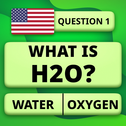 QuizzLand. Quiz & Trivia game icon