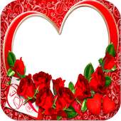 Love Cuore Photo Frames on 9Apps