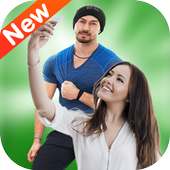 Selfie with Celebrity of India Actors Tiger Shroff on 9Apps