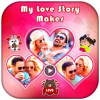 My Love Story Maker With Mp3