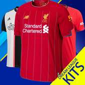 Dream League Kits Soccer 19/20 on 9Apps