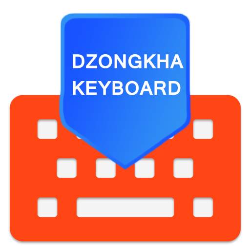 Dzongkha keyboard