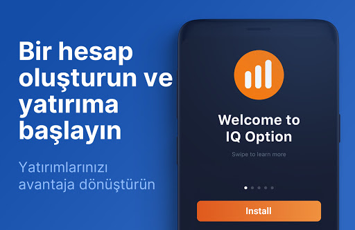 IQ Option - İşlem Platformu screenshot 5