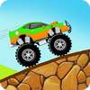 Climb Drive Hill Ride Car Racing Game