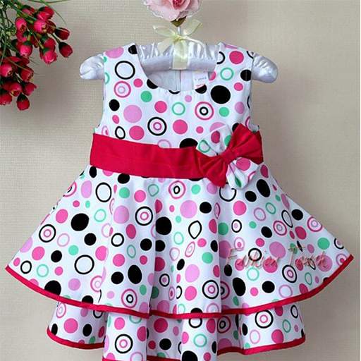 10000  Stylish Infant(Baby) Frock Designs