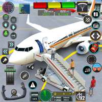 Pilot Flug Simulator Spiele on 9Apps