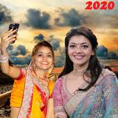 Selfie With Kajal Aggarwal on 9Apps