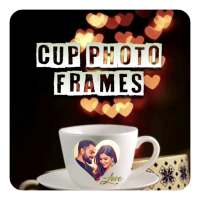 Cup Photo Frames on 9Apps