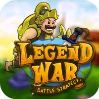 Legend War : Battle Strategy