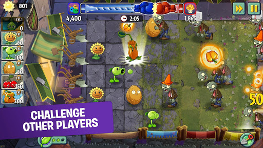 Plants vs Zombies™ 2 4 تصوير الشاشة