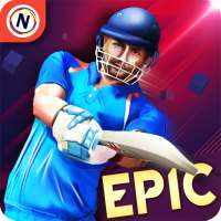 Epic Cricket - Big League Game on 9Apps