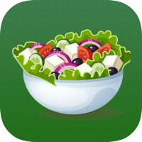 Salad Recipes Easy - Healthy Recipes Cookbook