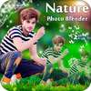 Nature Photo Blender
