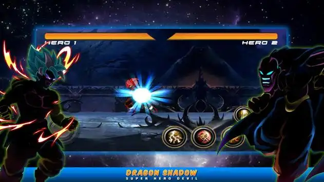 Dragon Fight Shadow: Super Hero Battle Of Warriors APK 1.9 for